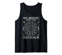 The Universe Social Club Listen to The Stars (Zodiac Signs) Tank Top