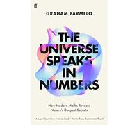 The Universe Speaks in Numbers