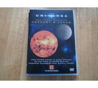 The Universe - The Inner Planets - Mercury And Venus DVD