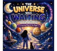 The Universe Was Waiting: A Picture Book That Sparks a Lifelong Love for Space and Discovery (Startrail Tales for Little Dreamers)