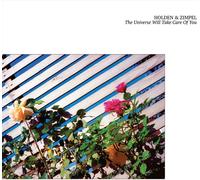 Holden & Zimpel – The Universe Will Take Care Of You – CD (2025)
