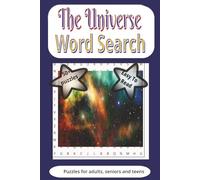 The Universe Word Search Puzzle Book