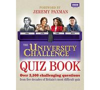 The University Challenge Quiz Book