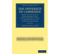 The University of Cambridge - Volume 3 (Cambridge Library Collection - Cambridge)