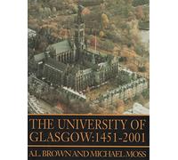 The University of Glasgow, 1451-2001