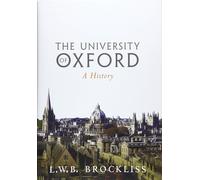The University of Oxford A History the New the New the New the New the New the N