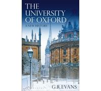 The University of Oxford : A New History