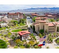 The University of Texas at El Paso