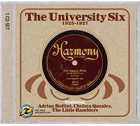 The University Six - 1925-1927