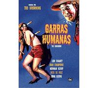 The Unknown (1927) Silent Film DVD - Standard Edition