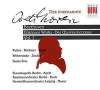 The Unknown Beethoven