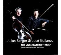 The Unknown Beethoven: Works for Cello & Piano
