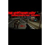 The Unknown City (Horror Begins Now.....Episode 1) Steam Key GLOBAL