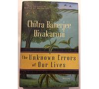 The Unknown Errors of Our Lives: Stories