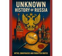 The Unknown History of Russia: Myths, Conspiracies and Forgotten Routes