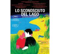 The Unknown Of The Lake DVD CECCHI GORI HOME VIDEO