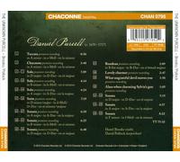 Hazel Brooks:David Pollock - The Unknown Purcell