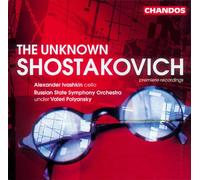 The Unknown Shostakovich