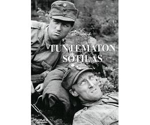 The Unknown Soldier ( Tuntematon sotilas ) [DVD]