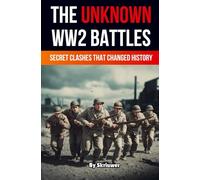 The Unknown World War 2 Battles Book: Secret Clashes That Changed History (Skriuwer.com Edition) (War History Books)