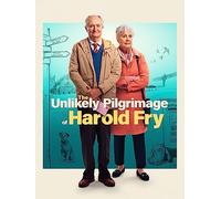 The Unlikely Pilgrimage of Harold Fry