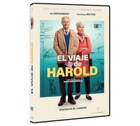 The Unlikely Pilgrimage of Harold Fry (2023)