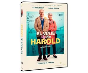 The Unlikely Pilgrimage of Harold Fry (2023)