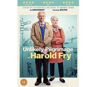 The Unlikely Pilgrimage of Harold Fry [DVD] [2023]