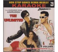 The Unlimited the Millennium Countdown 56: Karaoke by Aniruddh (0100-01-01)