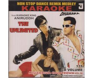 The Unlimited the Millennium Countdown 56: Karaoke by Aniruddh (0100-01-01)