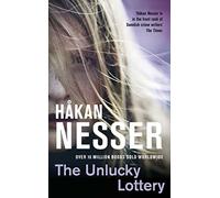 The Unlucky Lottery (The Van Veeteren series, 6)