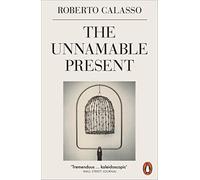 The Unnamable Present