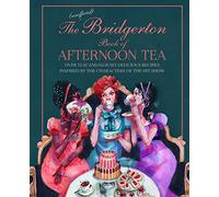 The Unofficial Bridgerton Book Of Afternoon Tea Boxer Gifts Multi One Size
