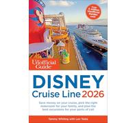 The Unofficial Guide to Disney Cruise Line 2026 (Unofficial Guides)