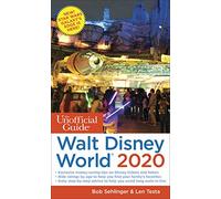 The Unofficial Guide to Walt Disney World 2020
