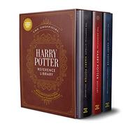 The Unofficial Harry Potter Reference Library Boxed Set: Mugglenet's Complete Guide to the Wizarding World: MuggleNet's Complete Guide to the Realm of Wizards and Witches