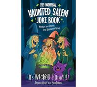 The Unofficial Haunted Salem Joke Book