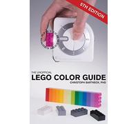 The Unofficial LEGO Color Guide: Fifth Edition