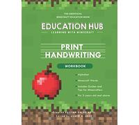The Unofficial Minecraft Education Hub: Print Handwriting
