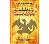 The Unofficial Pokémon Card Book: A Reference Guide to Pokémon Cards
