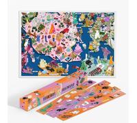 The Unofficial Taylor Swift Eras Tour Map