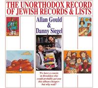 The Unorthodox Record of Jewish Records & Lists
