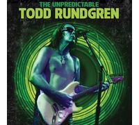 The Unpredictable Todd Rundgren [Blu-ray]