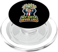 The Unquestionable Truth Seeker PopSockets PopGrip for MagSafe