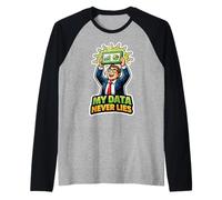 The Unquestionable Truth Seeker Raglan Baseball Tee