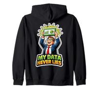 The Unquestionable Truth Seeker Zip Hoodie
