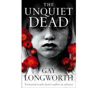 THE UNQUIET DEAD: A Gritty London Mystery and Suspense Novel About a Decades-Old Cold Case