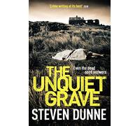 The Unquiet Grave (DI Damen Brook 4): (DI Damen Brook)