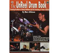 The Unreel Drum Book: Featuring the Music of Randy Waldman and the Drumming of Vinnie Colaiuta, Book & 2 CDs