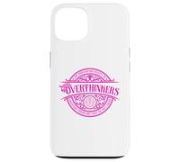 The Unrelenting Society of Overthinkers Case for iPhone 13